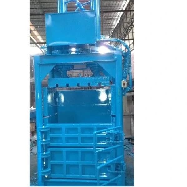Paper Baling Press Machine