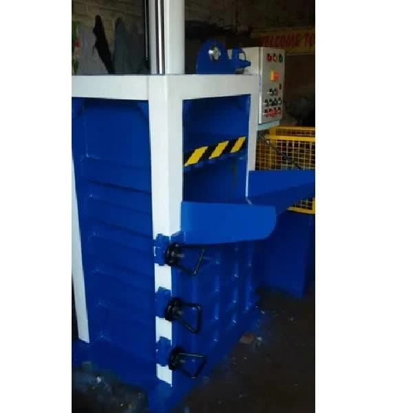 Paper Baling Press Machine
