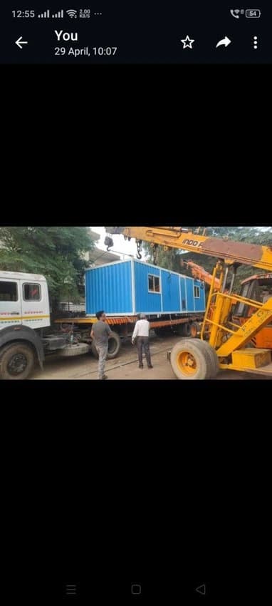 Pl. Contact us for container office/home