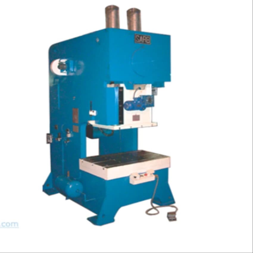 Cross Shaft Single Point And Two Point Press