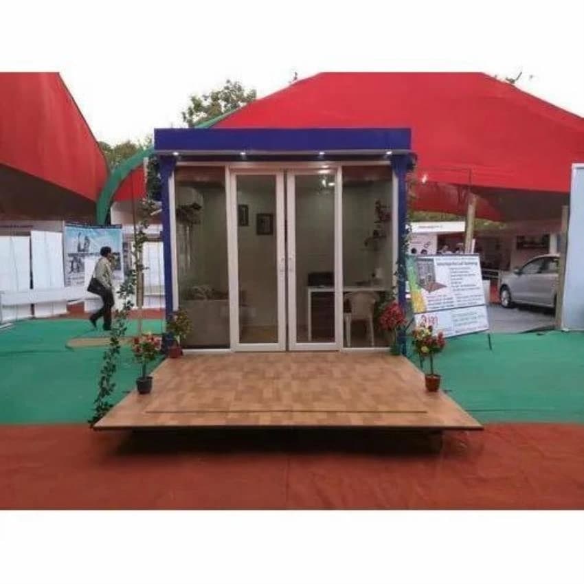 Steel Modular Porta Office Cabin, For Office,Site Office