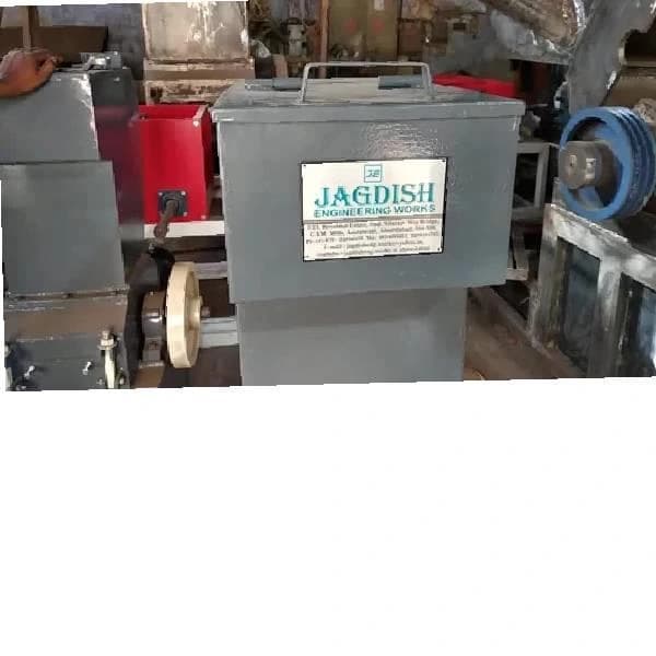 Plastic Waste Shredder Machine