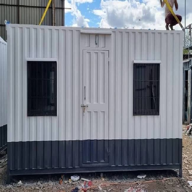 Prefabricated Portable Bunk House Cabin