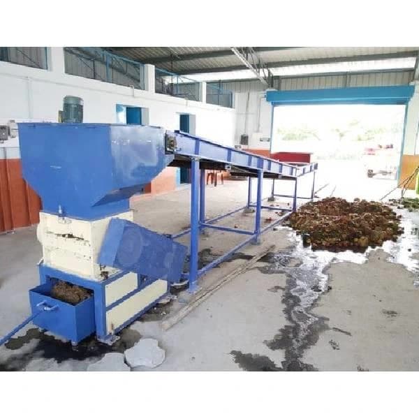 MSW Shredding Machine