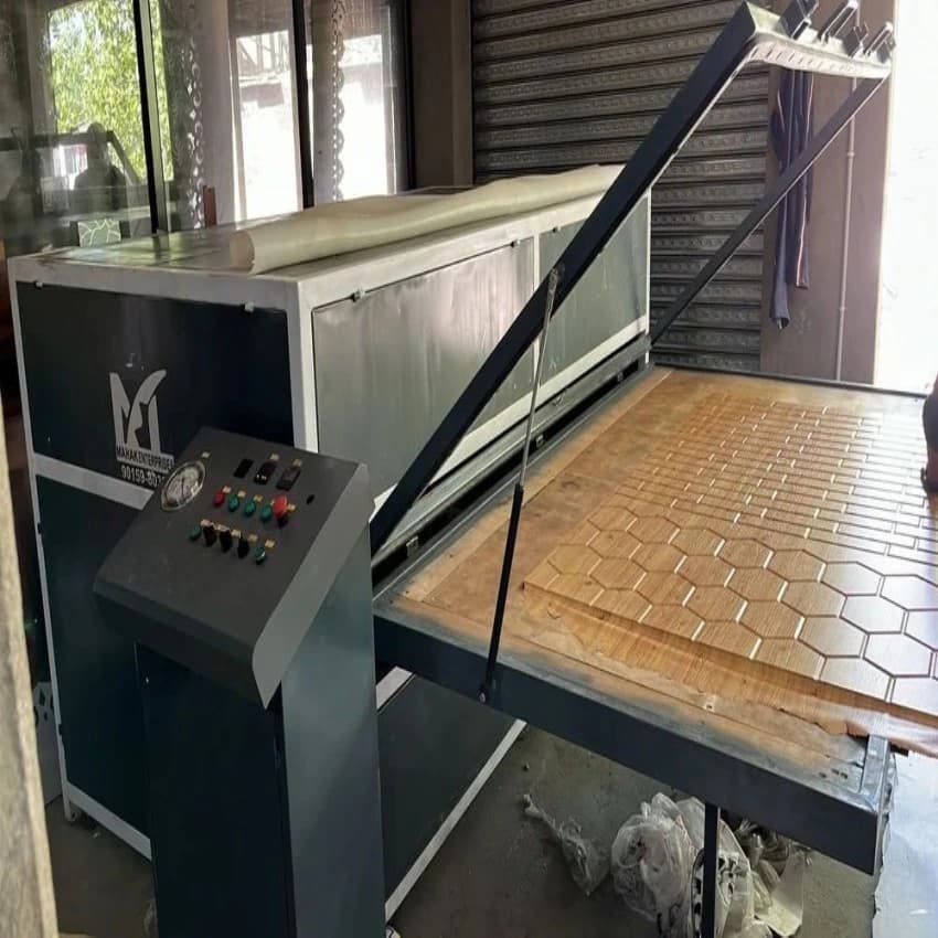 Membrane Press Machine