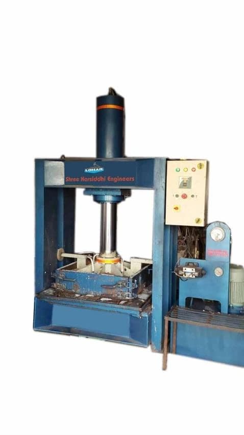Lab Press Machine