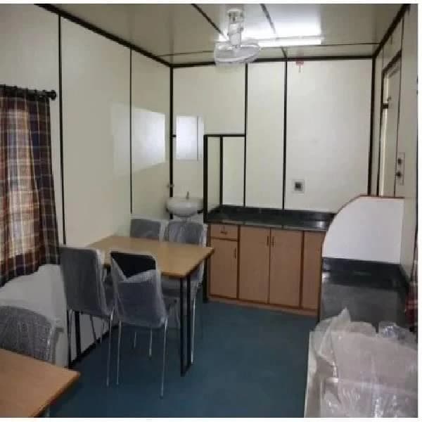Portable Restaurant Container Cabin