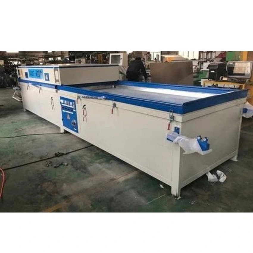 Vacuum Press Machine(Membrane Press)
