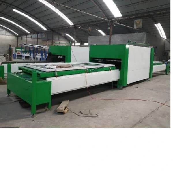 20 HP Vacuum Membrane Press Machine