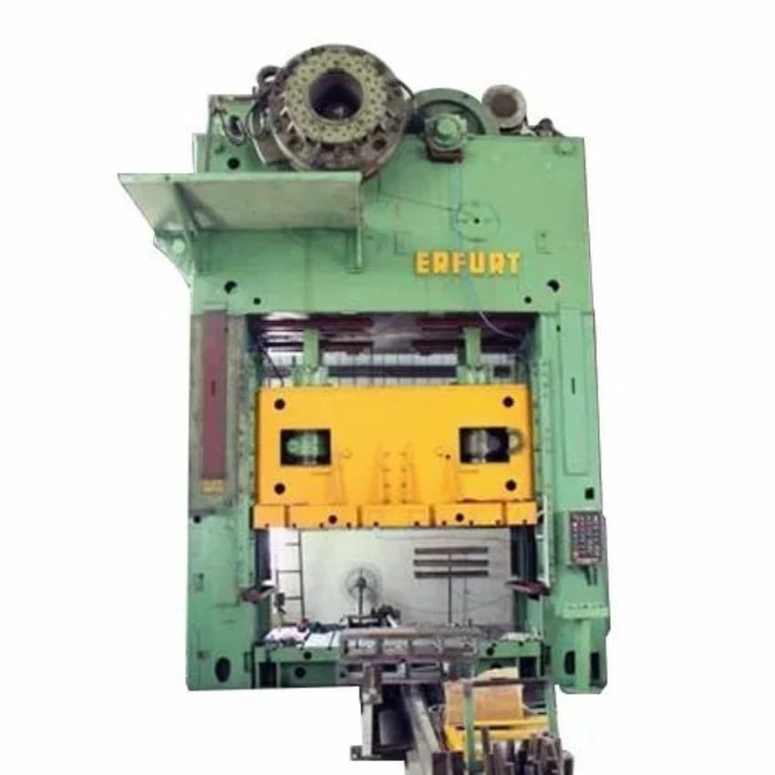 H Frame Pneumatic Press Machine repairing