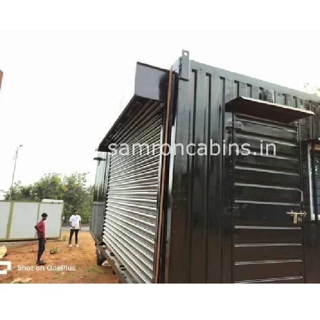GI Shop Container Manufacturer