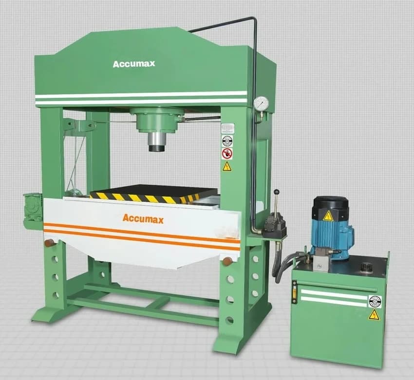 H Type Power Press Machines