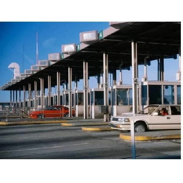Prefabricated Toll Booth