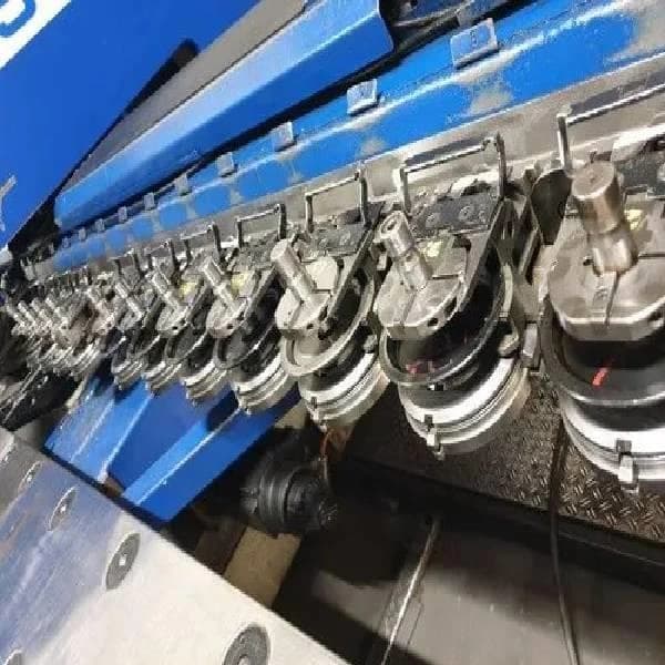 Used Trumpf Turret Punch Press