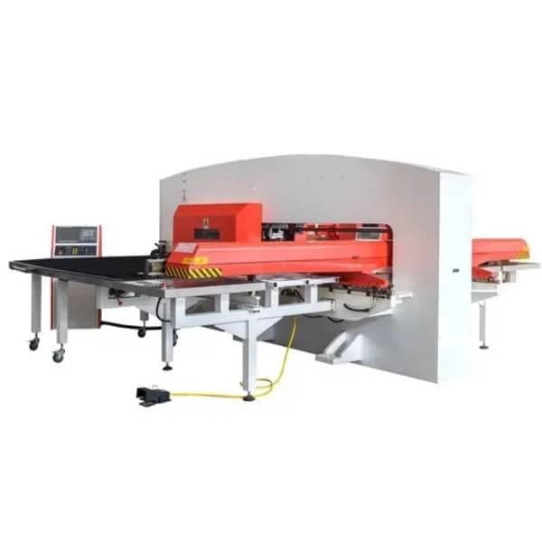 Turret Punch Press Machine