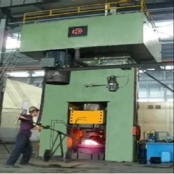 Electric Screw Press