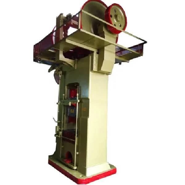 Friction Screw Press