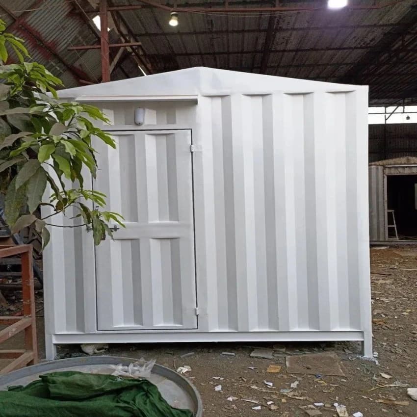 Portable Urinal Cabin