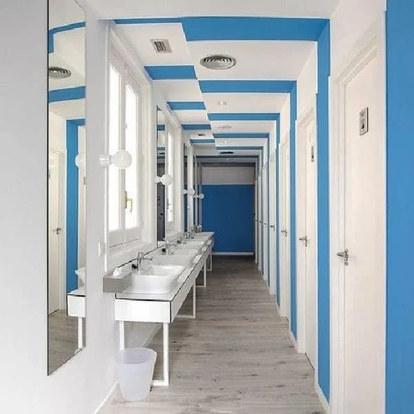 Bath Cabins for Hostels