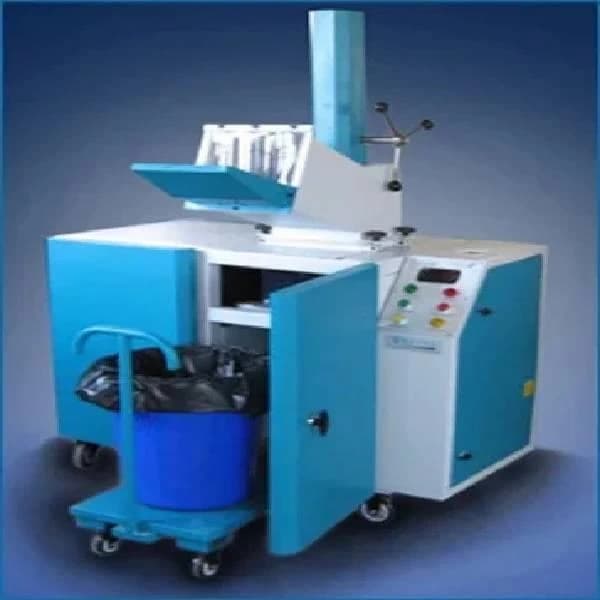 Bio Medical Waste Shredder