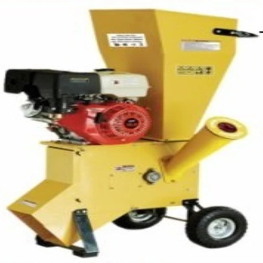 Chipper Shredder