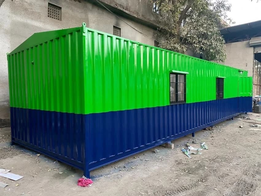 Modular GI Office Conatiner