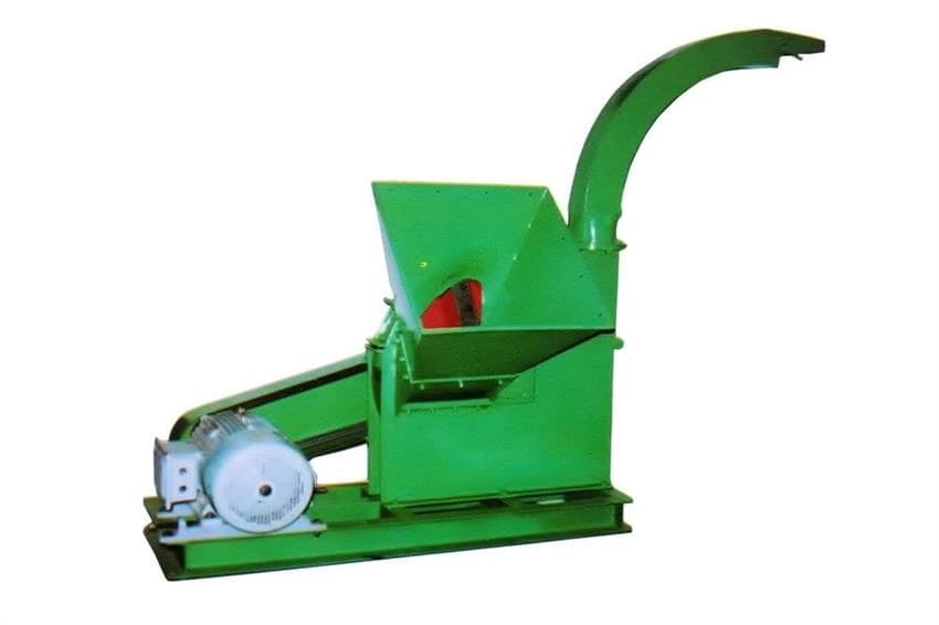 Niipa Commercial Chipper Cum Shredder