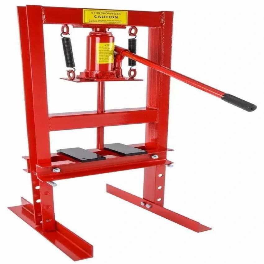 Bearing Press Machine, Capacity: 10-20 Ton