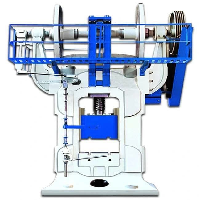 100 tons Friction Screw Press