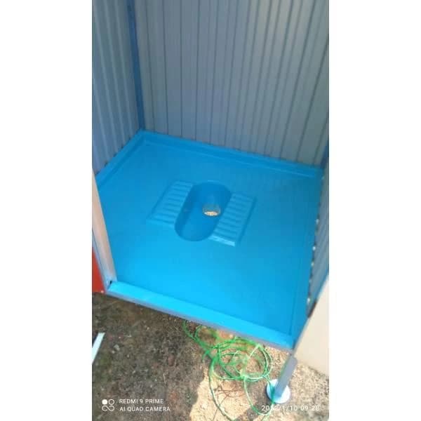 G.I Toilets