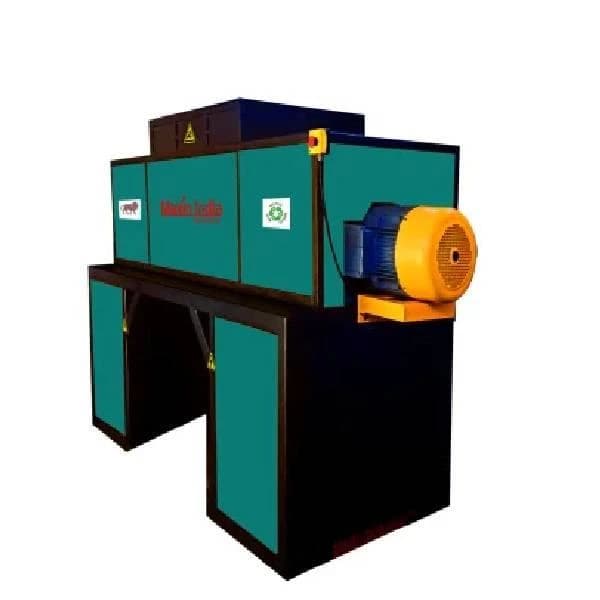 Organic Waste Shredder