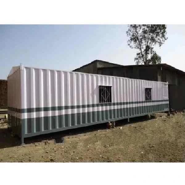 30X12 Feet Prefab Steel Bunk House