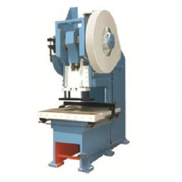 C Frame Press Machine
