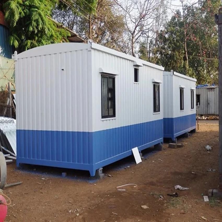 Fabricated Store Container