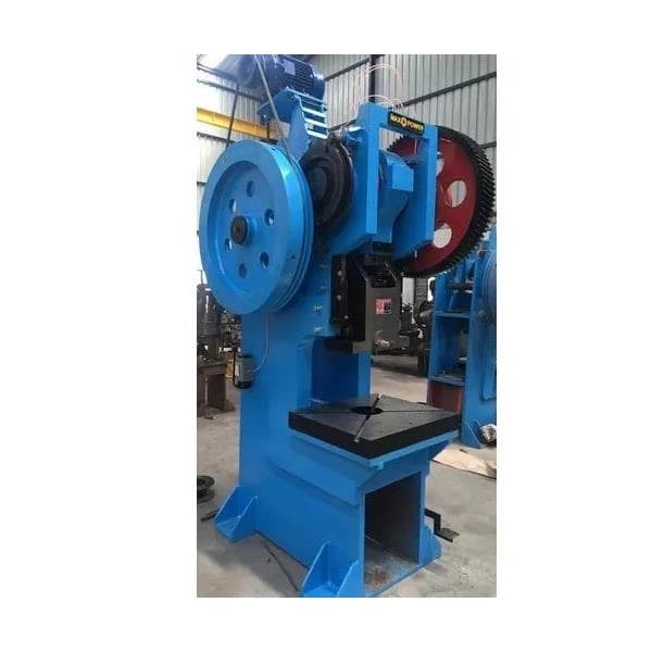 Maxpower Brand C Type Power Press Machine