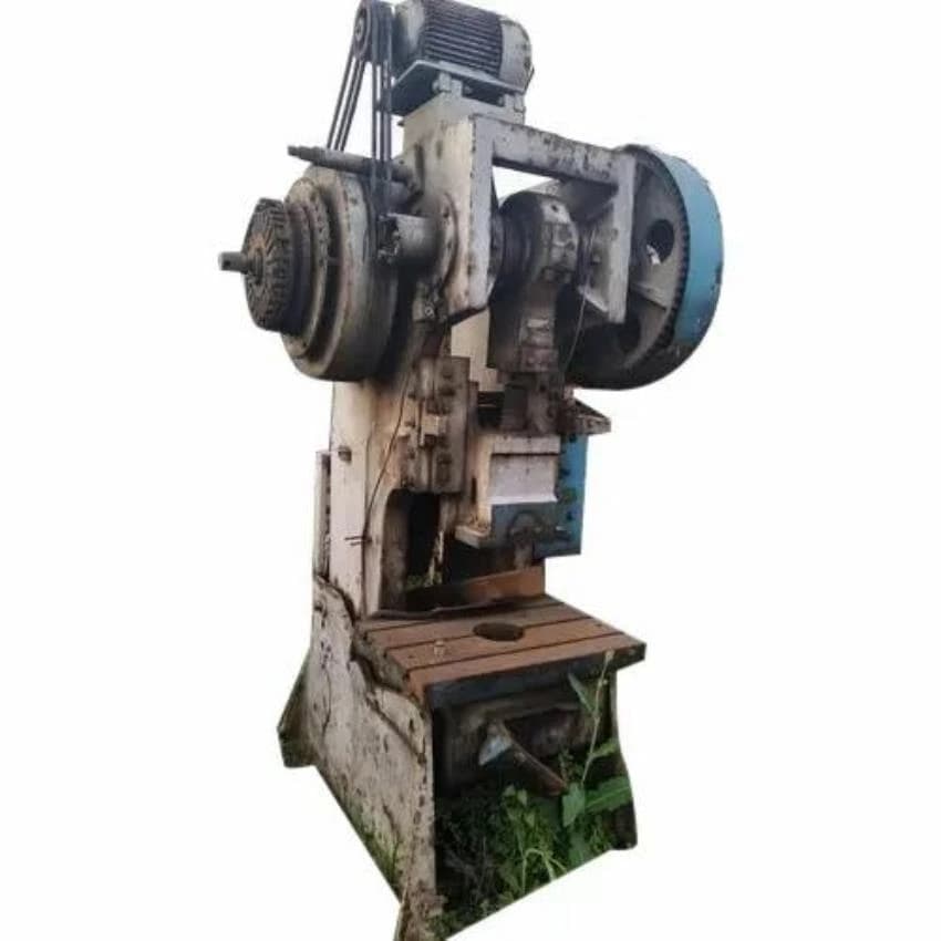 Semi-Automatic C Type Power Press Machines