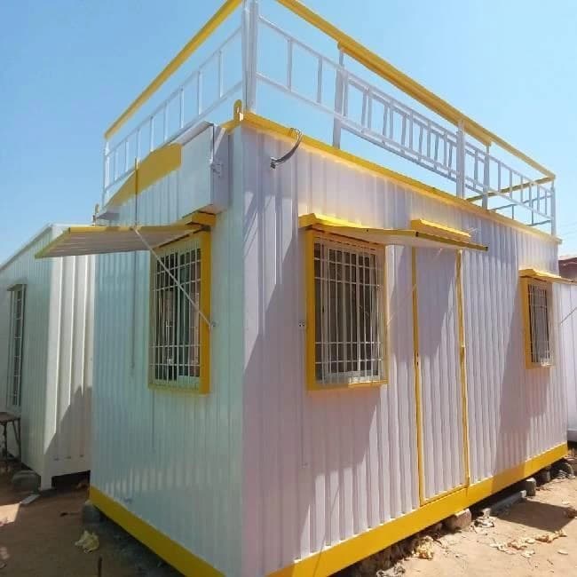 Portable Office Cabins