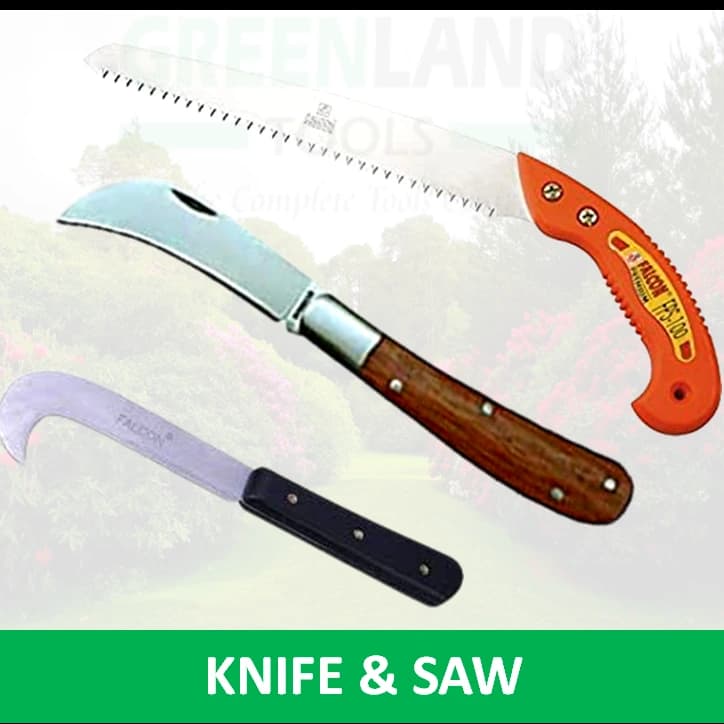 Knives and Saws