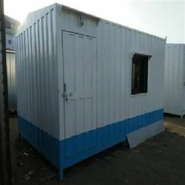MS Site Office Cabin 10 x 10 x 8.6 ft
