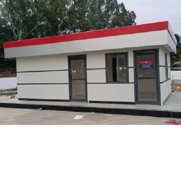 Prefabricated office