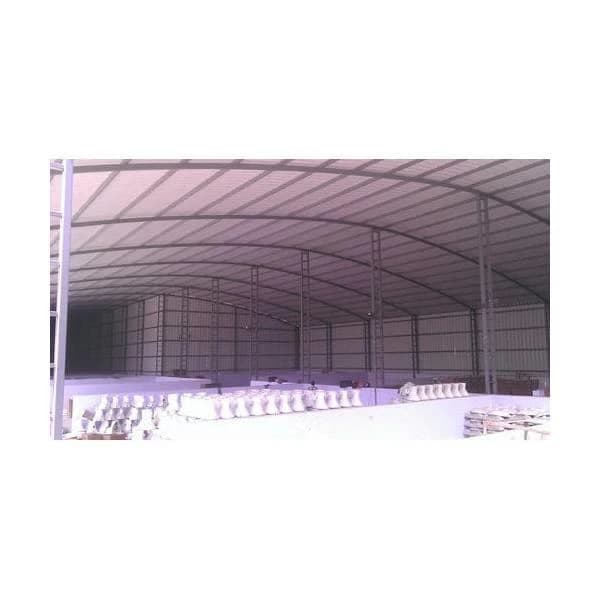 Prefabricated Factory Shed