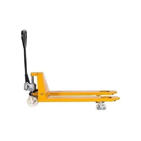 Hydraulic Operated Pallet Truck