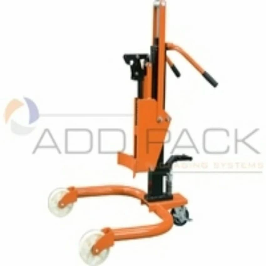 Hand Operated 60kg Drum Pallet Truck