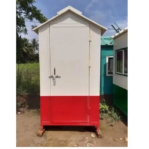 Portable Security Cabin