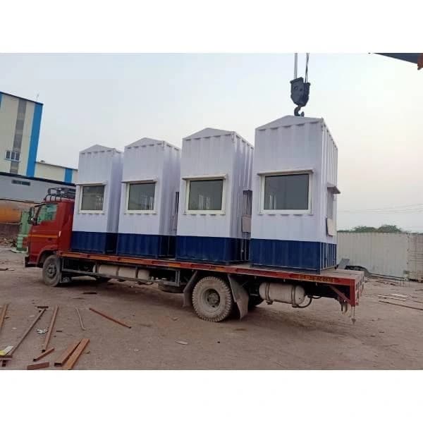 Portable Security Guard Cabin