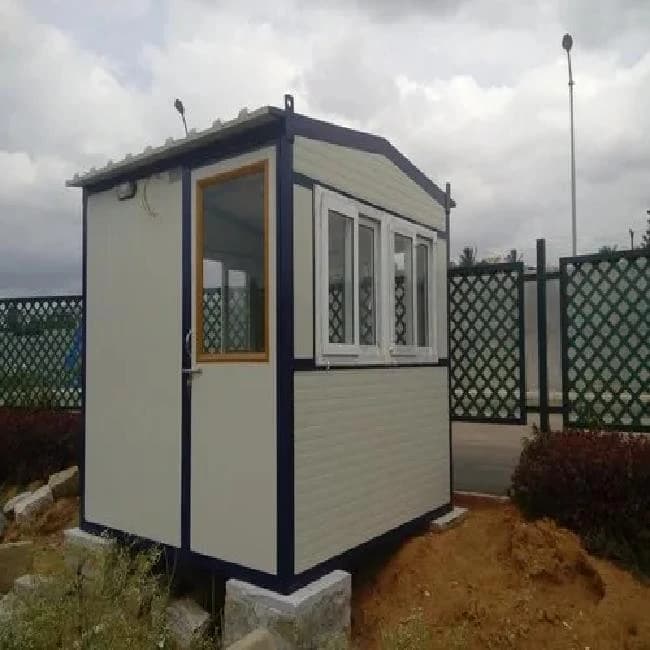 Portable PUF Security Cabins
