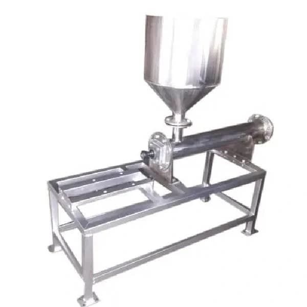 Auger Hopper