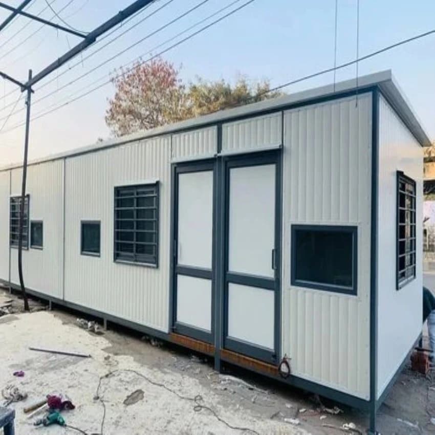 Prefabricated Guest House