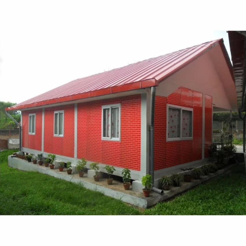 Prefabricated Guest House