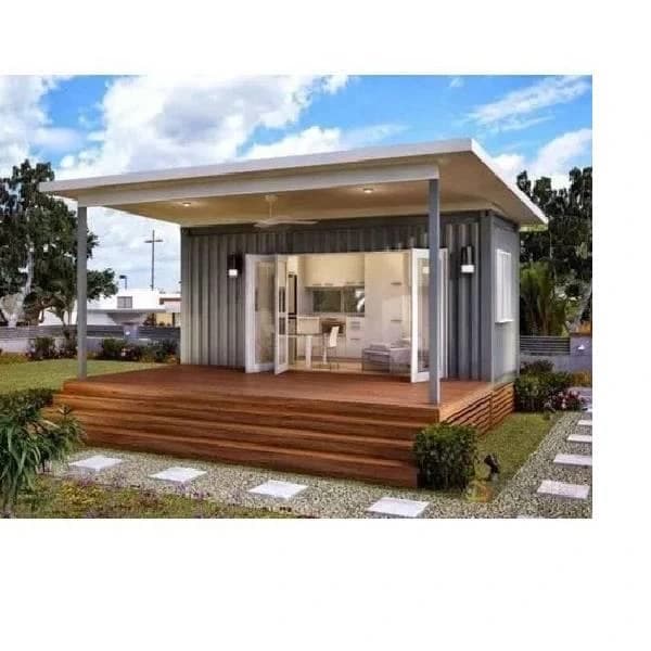 Prefabricated Guest House